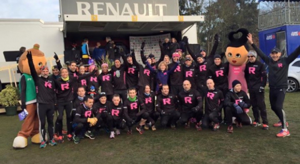 Regroupement club Run&Freedom