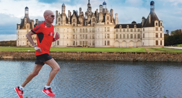 Séjour course à pied à Chambord - Avec Dominique Chauvelier